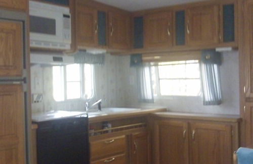 Smyrna House | Secluded RV on Private No Wake Lake With Your Own Access