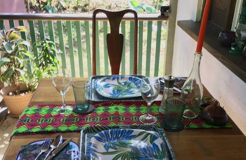 Port Antonio Cabin | Secluded self contained cabin close to Blue lagoon