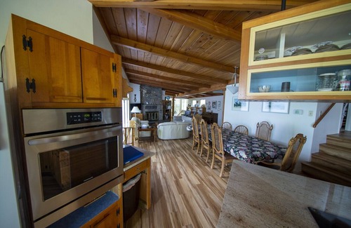 Polson House | Secluded Swan Family Home on Beautiful Flathead Lake