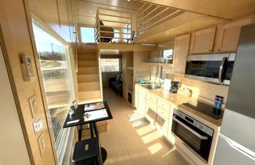 Pear Park House | Secluded Tiny House Oasis in Grand Junction: Nature's Perfect Glamping Hideaway in Colorado
