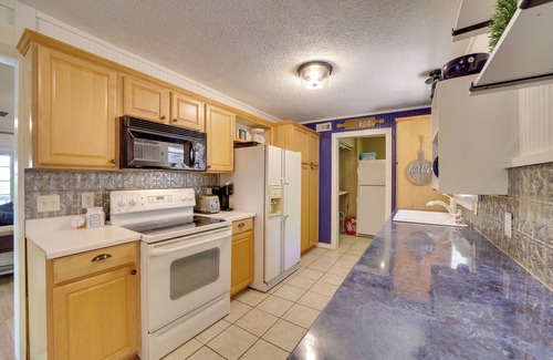 Vian Cabin | Secluded Vian Retreat Close to Tenkiller Lake