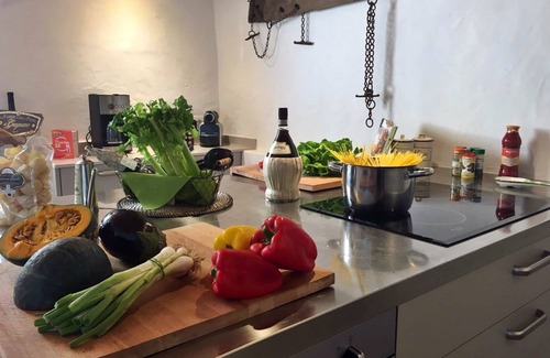 Gaiole in Chianti Villa | Secluded villa between Chianti vineyards, private pool, tennis, large garden
