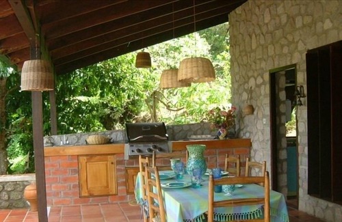 Jalousle Villa | Secluded Villa, Spectacular views, Beautiful Garden and 37ft Private Pool
