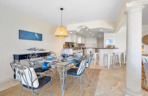 Lauderdale Beach Villa | Secluded Villa Heated Pool & Exclusive Beach Access