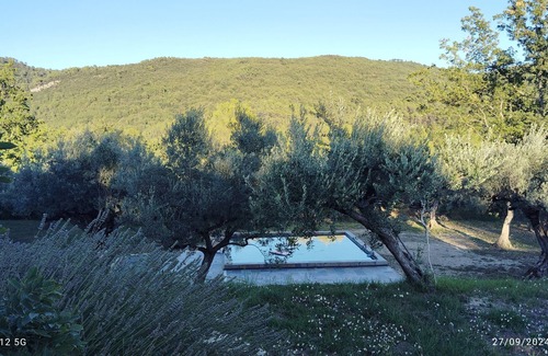 Montferrat Villa | Secluded villa with splendid views over Provence, not overlooked,