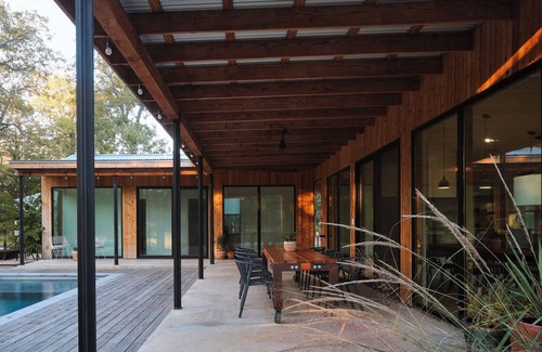 Paige House | Secluded weekend getaway with pool, dog friendly! 13 beautiful private acres!