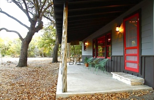Bandera House | Secluded Western Ranch House on 4 Acres Near Bandera