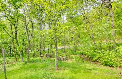 Wintergreen Apartment | Second-Floor Condo with Community Pool Access!