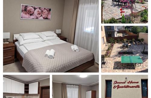 Miskolc-Tapolca Apartment | Second Home Apartments Miskolctapolca