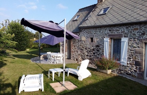 Quemper-Guezennec House | second home between sea and countryside fully equipped
