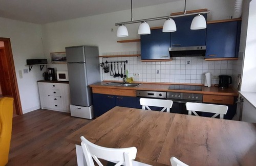 Werdum Apartment | Second home - Friesenresidenz