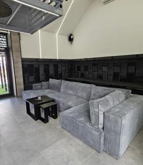 Wytrzyszczka Villa | Secret Barn