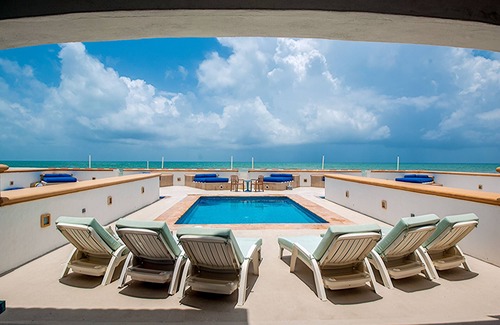 Playa del Secreto Villa | Secret Beach Boat Villa - on Beach - Private Pool - Owner is a Chef - Very Safe!