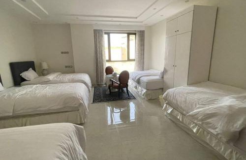 Dhahran Ski Chalet | Secret Beach Resort