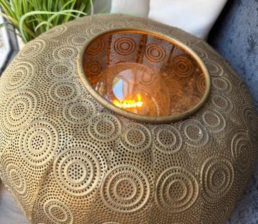 Ferndown Apartment | Secret garden