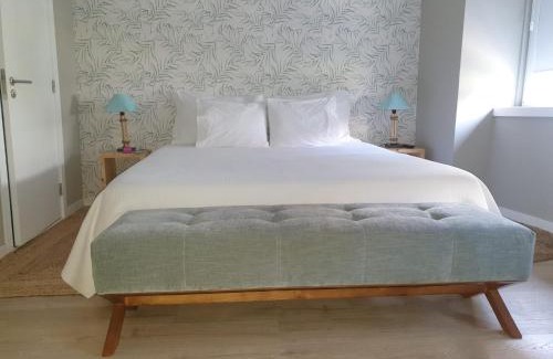 Braganca House | Secret Garden in Bragança - historic center