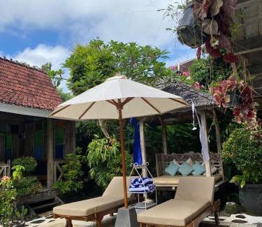 Bukit House | Secret Wooden Cabin - Lavender Suite