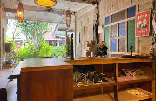 Bukit House | Secret Wooden Cabin - Lavender Suite