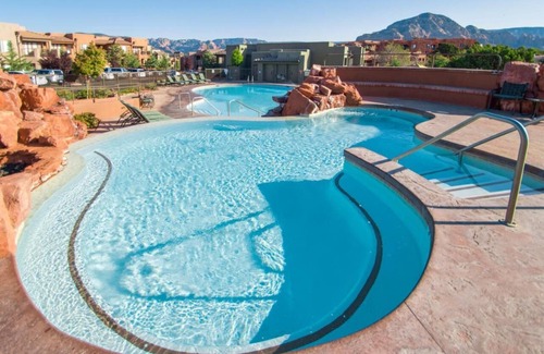 West Sedona Condo | Sedona Summit 1br suite, Friday check-in
