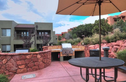 West Sedona Condo | Sedona Summit 1br suite, Friday check-in