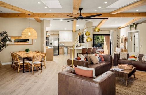 West Sedona House | Sedona Wellness Haven | Spa Sauna Gym Casita