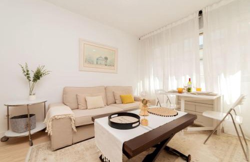 Recoletos Apartment | Seducción junto a Serrano