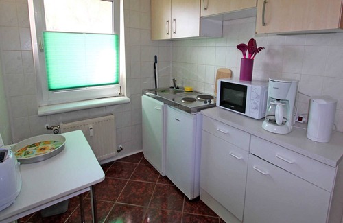 Roggentin Apartment | SEE 8431 - left - Apartments Qualzow SEE 8430