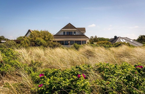 Dierhagen Ost Apartment | Seeblick 1 - Hotel Haus Windhook (directly at the Baltic Sea)