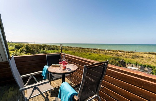 Dierhagen Ost Apartment | Seeblick 1 - Hotel Haus Windhook (directly at the Baltic Sea)