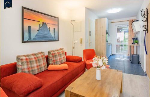 Koserow Apartment | Seeblick Anlage FeWo Lachmöwe