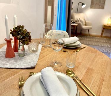Tratten Apartment | Seeblickstraße 22 - Apartment Waldrausch am Ossiacher See