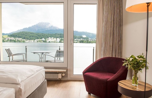 Lucerne Hotel | Seeburg Hotel