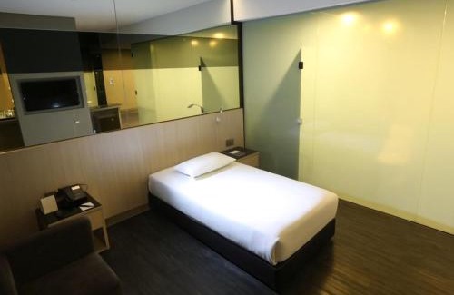 One City Hotel | Seeds Hotel Premier One City Subang Previously eCity Hotel One City