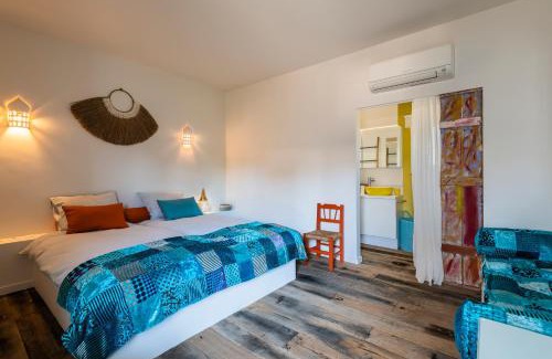 Olhao Bed & Breakfast | Seeds of Silence boutique wellbeing hotel near Olhao Faro