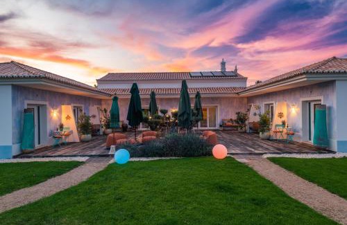 Olhao Bed & Breakfast | Seeds of Silence boutique wellbeing hotel near Olhao Faro