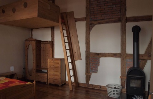 Altenkirchen Apartment | Seegang apartment, meerzauber de Haus Rügen