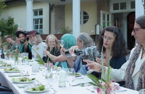 Buchenhain House | Seegut Blaue Blume