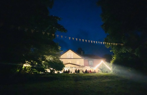 Buchenhain House | Seegut Blaue Blume