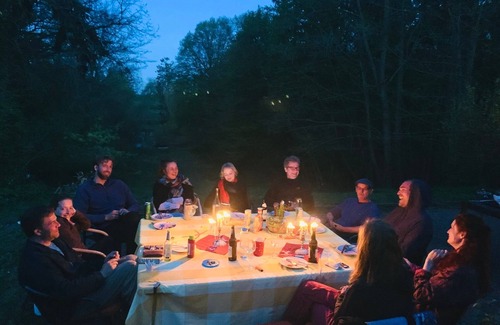 Buchenhain House | Seegut Blaue Blume