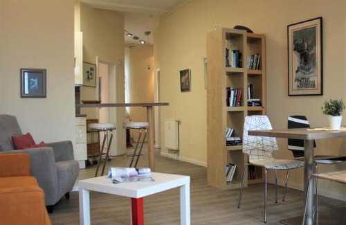 Am Schwarzen Busch Apartment | Seehund