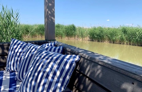 Rust Apartment | Seehütte Neusiedlersee - directly on the water