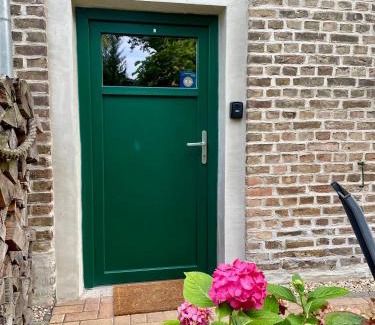 Leest Apartment | Seeidyll an der Wublitz