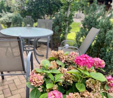 Leest Apartment | Seeidyll an der Wublitz