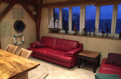 Sassnitz Apartment | Seelotsenstation Turmwohnung Adler