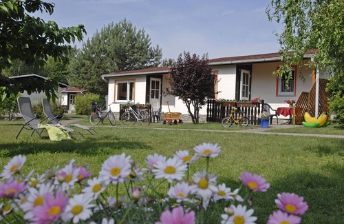 Plau am See House | Seepark Heidenholz, Plau am See