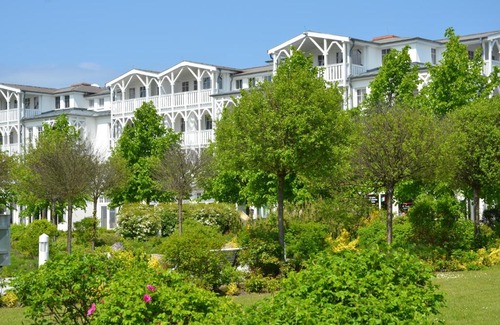 Sellin Apartment | Seepark Sellin - Apt. 635