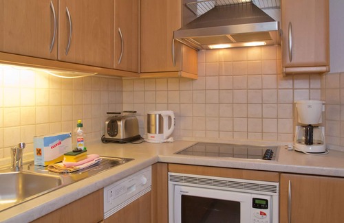 Seebad Bansin Apartment | SEETELHOTEL Ostseeresidenz Bansin