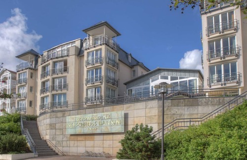 Seebad Bansin Apartment | SEETELHOTEL Ostseeresidenz Bansin