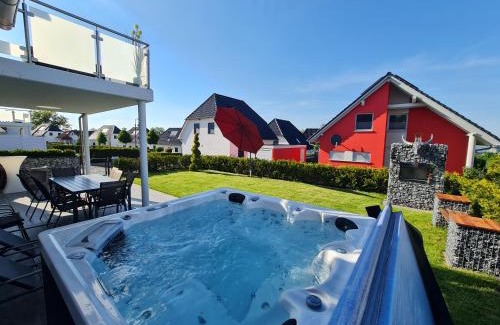 Muritz Villa | Seevilla Dubai - Luxus Ferienhaus