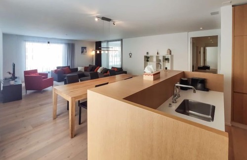 Davos-Dorf Apartment | Seewiese Apt. OG by Interhome
